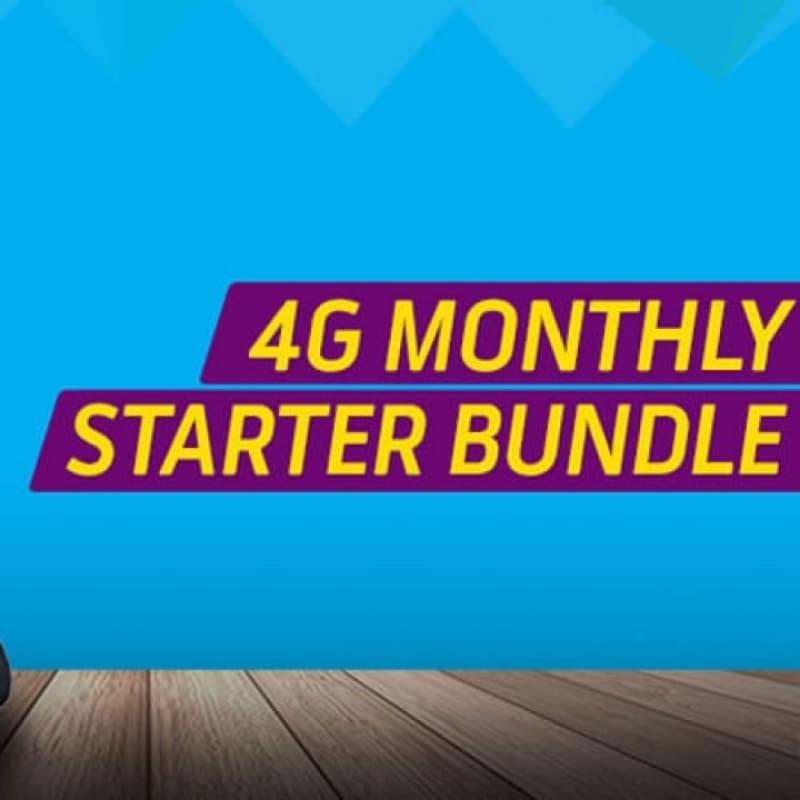 Telenor / 4G Monthly Starter