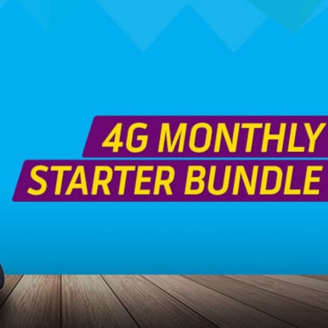 Telenor / 4G Monthly Starter