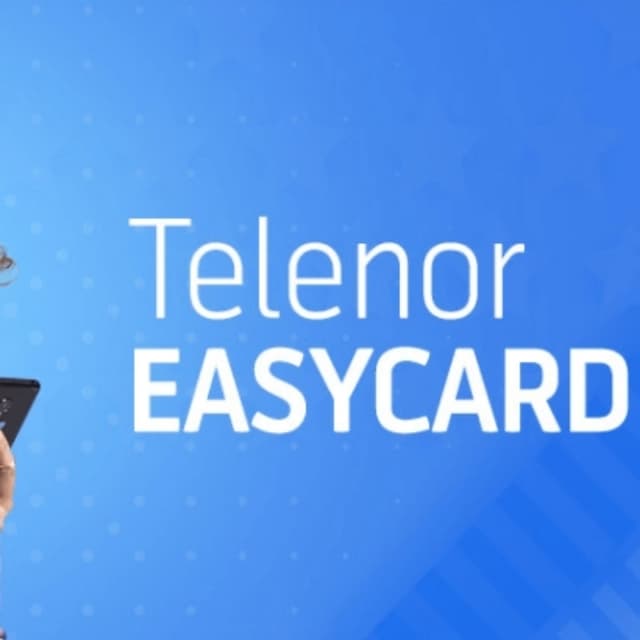 Telenor Easy Card 150 / 7 Days