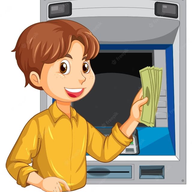 Withdraw RS 200 / Bank Transfer